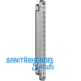 SIMONS Schlie�magnet Keep Close KCM 50, 195 x 13 mm, Edelstahl-Effekt