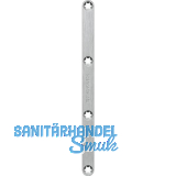 SIMONS Magnetplatte Keep Close KCM 50/H f�r Holz,195x13 mm, Edelstahl matt