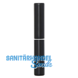 Aufsteckh�lsen 3- DIM, Band � 15 mm, Bandh�he 112 mm, Kunststoff schwarz