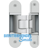 SIMONS T�rband TECTUS TE 311 3D FVZ,verdeckt, silberf�rbig beschichtet