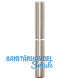 Aufsteckh�lsen 3- DIM, Band � 15 mm, Bandh�he 112 mm, Aluminium vernickelt