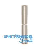 Aufsteckh�lsen 3- DIM, Band � 15 mm, Bandh�he 92 mm, Aluminium vernickelt