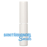 Aufsteckh�lsen 3- DIM, Band � 20 mm, Bandh�he 112 mm, Kunststoff wei�