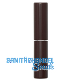 Aufsteckh�lsen 3- DIM, Band � 20 mm, Bandh�he 112 mm, Kunststoff braun