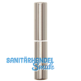 Aufsteckh�lsen 3- DIM, Band � 20 mm, Bandh�he 112 mm, Aluminium vernickelt