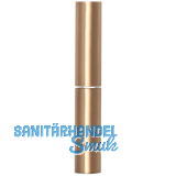 Aufsteckh�lsen 3- DIM, Band � 20 mm, Bandh�he 112 mm, Messing patiniert