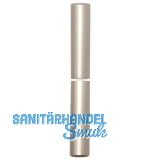 Aufsteckh�lsen 3- DIM, Band � 15 mm, Bandh�he 92 mm, Aluminium vernickelt matt