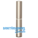 Aufsteckh�lsen 3- DIM, Band � 15 mm, Bandh�he 112 mm, Aluminium vernickelt matt