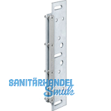 SIMONS Befestigungsplatte f. Futterzarge Keep Close KCM50/H FZ, Stahl verzinkt