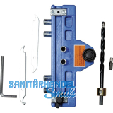 Anschlagwerkzeug komplett f�r T�rband 3-DIM, 20 mm, Bandh�he 112 mm