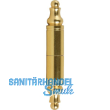 Aufsteckhülsen Ziereichel A, 16 mm, Messing poliert Aufsteckhülsen Ziereichel A, 16 mm, Messing poliert