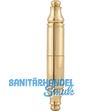 Aufsteckhülsen Ziereichel B, 16 mm, Messing poliert Aufsteckhülsen Ziereichel B, 16 mm, Messing poliert