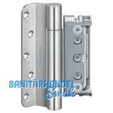 Haust�rband-System BAKA Protect 4049 3D, 1 Satz= 3 Stk. Edelstahl