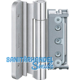 T�rband BAKA Protect 4010 3D FD 4. Band, Stahl verzinkt silber