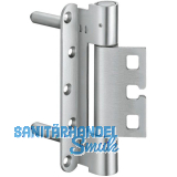 SIMONSWERK Objektband VX 7939/160 S WK MSTS, Bandh�he 160 mm, Edelstahl