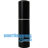 Aufsteckh�lsenset, Unterteil f�r Band mit 2 Zapfen, flachrund, � 16mm,schwarz