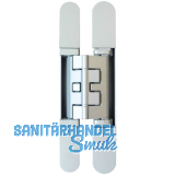 KRONA KOBLENZ T�rband K2460, 155 x 18/21 x 10 mm, Zamak verchromt matt