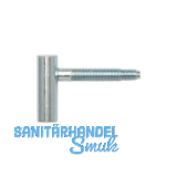 SFS T�rband Rahmenteil SCH 27-XX f�r Holzzargen, Bandh�he 48,5 mm, verzinkt