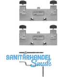 SFS Anschlagwerkzeug komplett f�r 3 teilige Steckb�nder, 20 mm