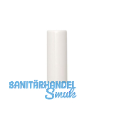 Aufsteckh�lsen 3- DIM, Band � 20 mm, Kunststoff wei�