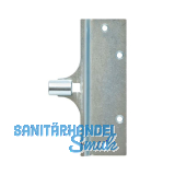 Aufnahmeelement f�r M 10 x 1, Stahl verzinkt