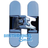 KRONA KOBLENZ T�rband K6200, universal, Zamak verchromt