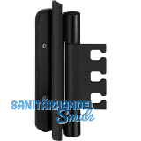 SIMONSWERK Objektband VX 7939/160 18-3 FD, Bandh�he 160 mm, schwarz (RAL 9005)