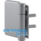 SIMONS T�rband Multi 2D/VN 5046, Rollen-� 20 mm, Bandh�he 100 mm, silberf�rbig