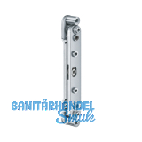 SIMONSWERK Aufnahmeelement VX 2501-3D N, Stahl verzinkt