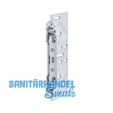 SIMONSWERK Aufnahmeelement VX 2502-3D N, Stahl verzinkt