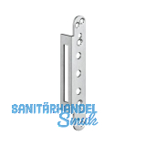 SIMONSWERK Abdeckwinkel VX 7561 KK, Stahl vernickelt matt