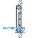 SIMONSWERK Aufnahmeelemente VX 7501-3D, Stahl verzinkt