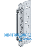 SIMONSWERK Aufnahmeelemente VX 7502-3D, Stahl verzinkt