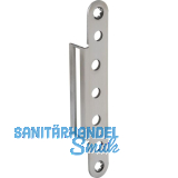 SIMONSWERK Abdeckwinkel VX 7560 KK, Edelstahl