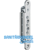 SIMONSWERK Aufnahmeelement VX 7501 3D inkl.Abdeckwinkel VX7560 KR