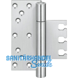 SIMONSWERK Objektbandset VX 7729/160-4 HA MSTS inkl.Aufnahmeelement,Abdeckwinkel