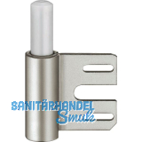 SIMONSWERK T�rband-Rahmenteil V 8100 WF, Band � 15 mm, Edelstahl