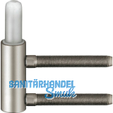 SIMONSWERK T�rband-Rahmenteil Variant V 3400 WF, Band � 15 mm, Edelstahl