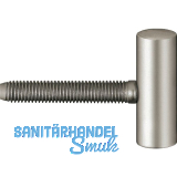 SIMONSWERK T�rband-Fl�gelteil Variant V 0020, Band � 15 mm, Edelstahl