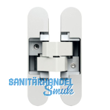 ANSELMI T�rband verdeckt AN 150 3D, Zinkdruckguss wei�