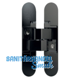 ANSELMI T�rband verdeckt AN 150 3D, Zinkdruckguss schwarz