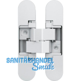 ANSELMI T�rband verdeckt AN 160 3D, Zinkdruckguss wei�