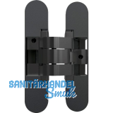 ANSELMI T�rband verdeckt AN 141 3D FVZ, Zinkdruckguss schwarz