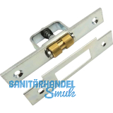 IBFM Rollenschnapper mit Schlie�blech verstellbar, Stahl gelb verzinkt