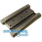 IBFM Pendelt�rband doppelt wirkend, Gr. 39, Stahl gelb passiviert