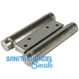 IBFM Pendelt�rband doppelt wirkend, Gr. 39, Stahl vernickelt