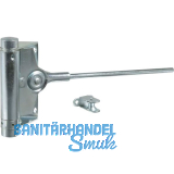 IBFM Stangent�rschlie�er 91, 150 mm, f�r 80 kg Fl�gelgewicht,, verzinkt