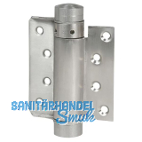 IBFM Pendelt�rband einseitig wirkend, niedrig, Stahl verzinkt