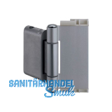 SFS Haust�rband Easy 3D Stiftsicherung, Edelstahl-Effekt