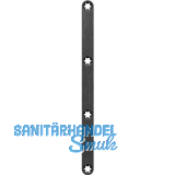 SIMONS Magnetplatte Keep Close KCM 50/H f�r Holz,195x13 mm,schwarz matt RAL 9005